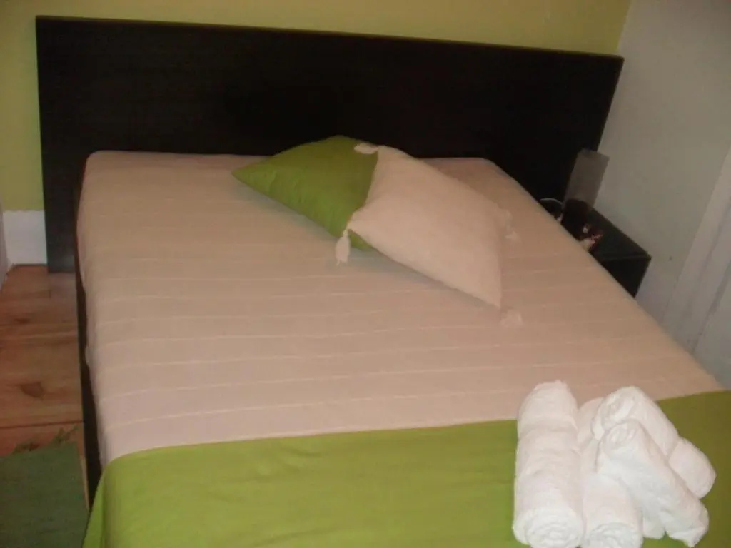 Alojamento D Ines - Chambres