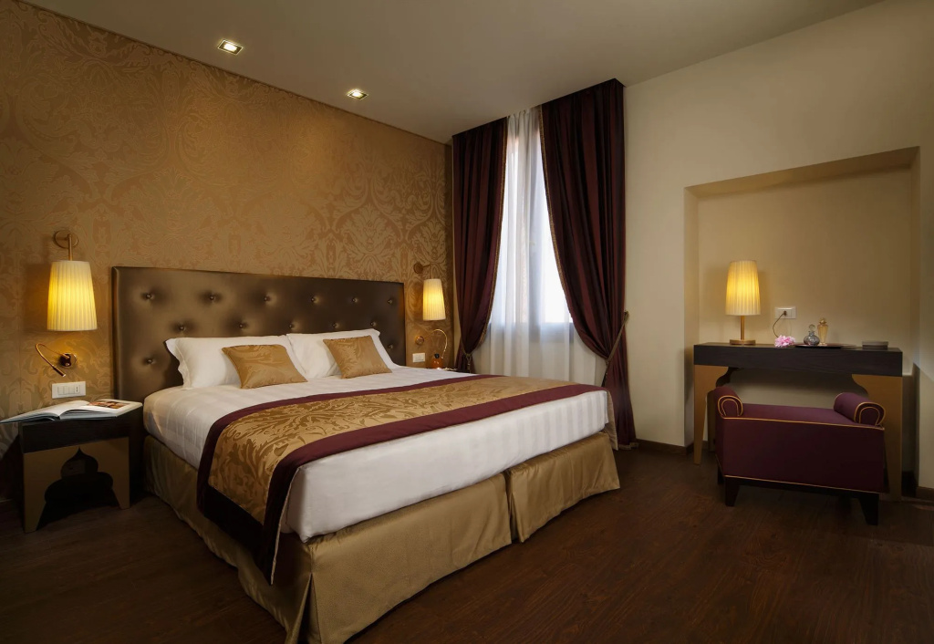 Arcadia Boutique Hotel - Général