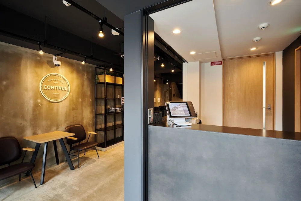Capsule Hotel CONTINUE Nijojo-Kita 사진 21