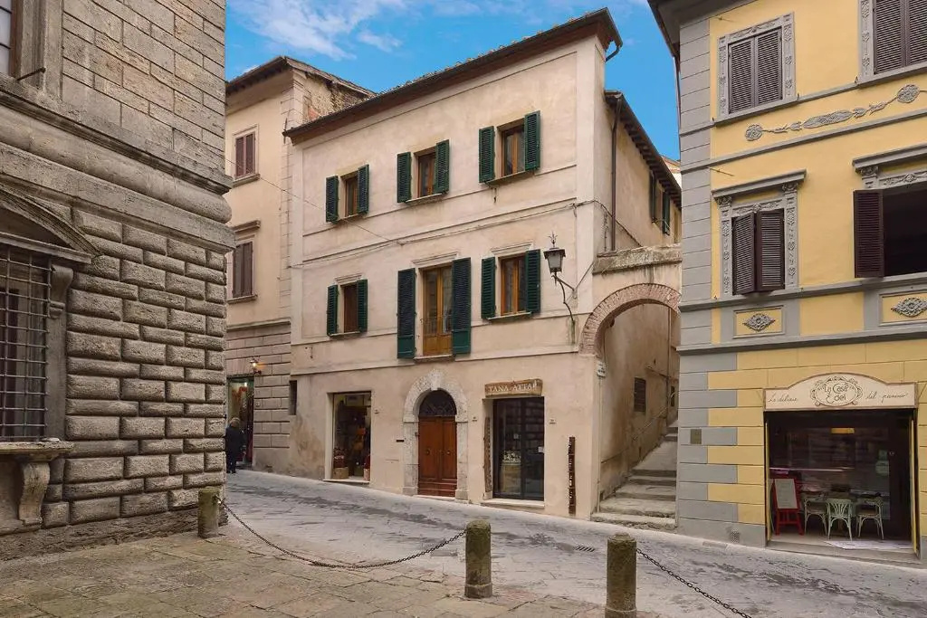 Il Palazzetto - Chambres