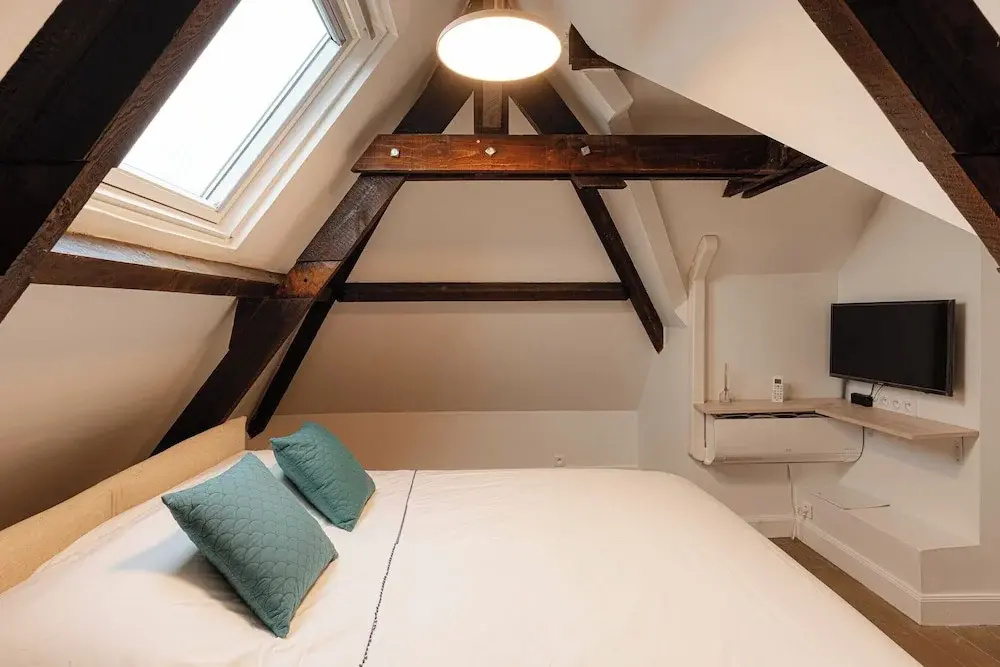 Voir la photo 2 — Spacious House - AC- 5br-12p- Deauville
