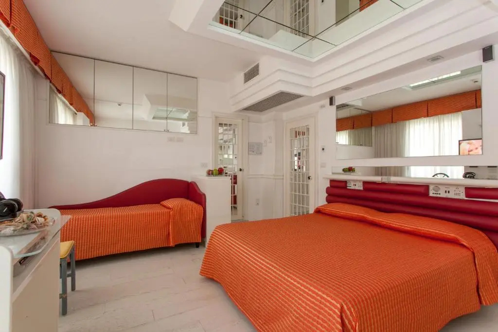 Hotel Diamond - Chambres