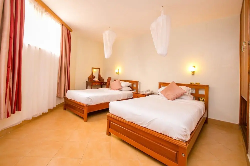 Green Hills Hotel - Chambres