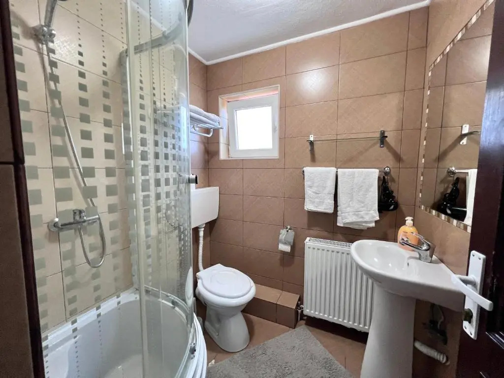 Casa Cenţiu - Chambres