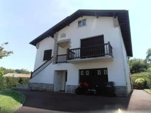 Rental Apartment Pommier - Ciboure