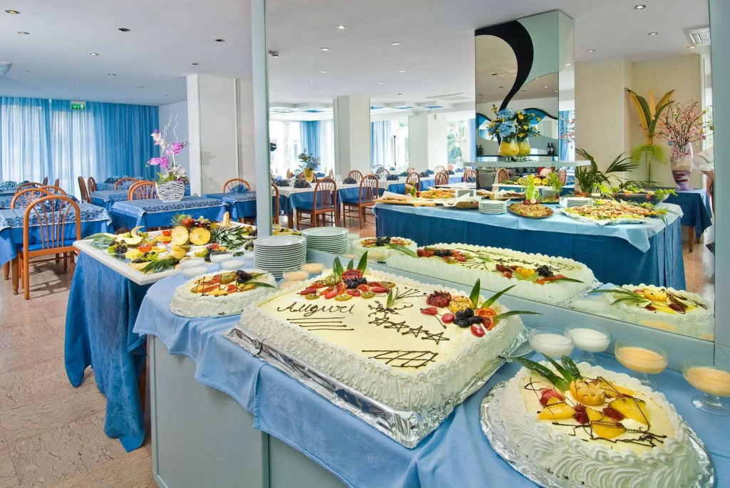 Hotel Losanna Gabicce Mare - Général