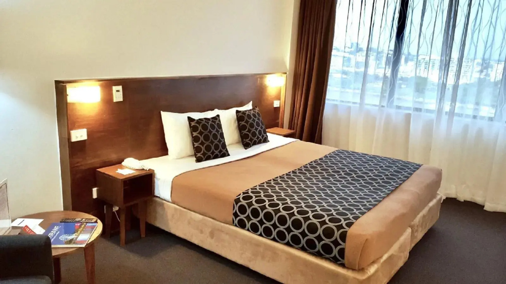 Great Southern Hotel Brisbane - Général