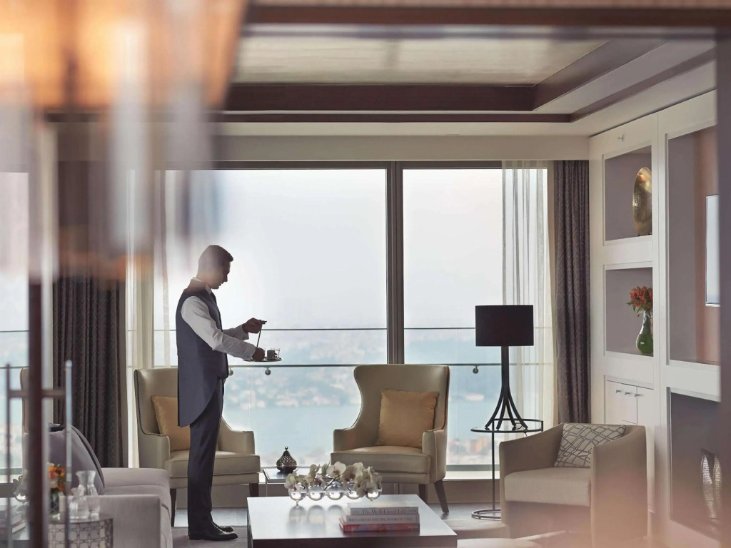 Отель Raffles Istanbul - фото 47