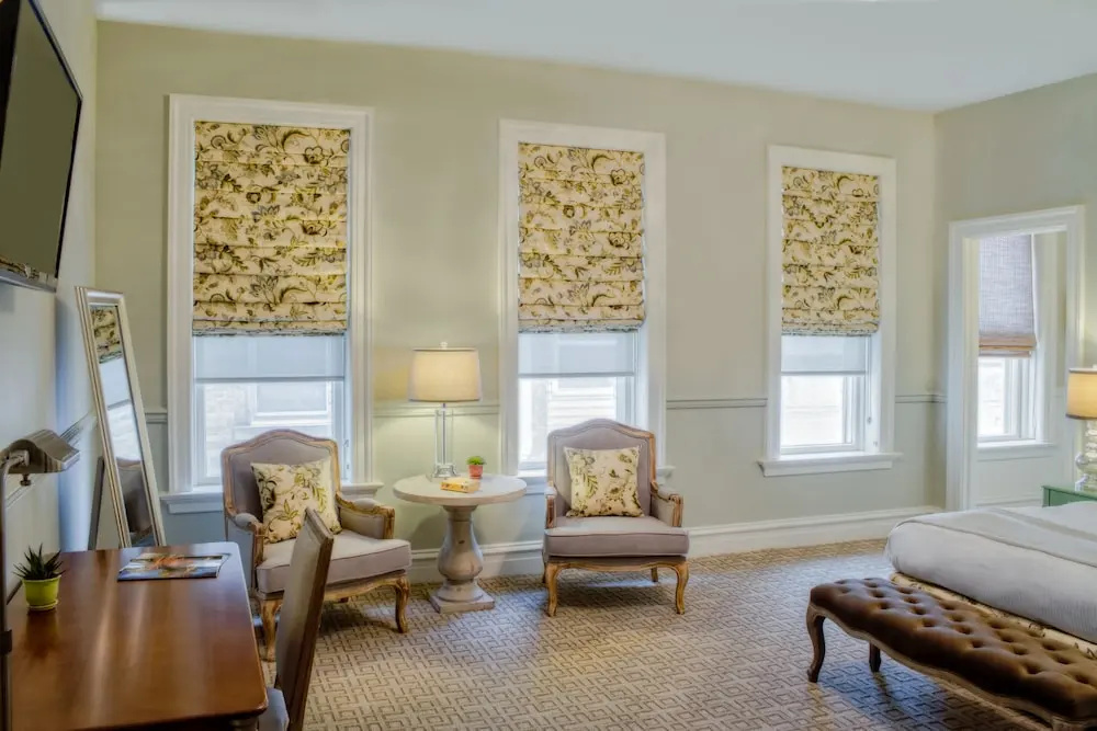 The Audubon Inn - Chambres
