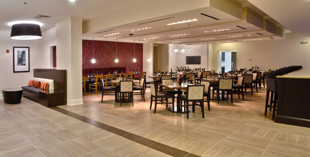 Holiday Inn Charlotte Airport by IHG - Général