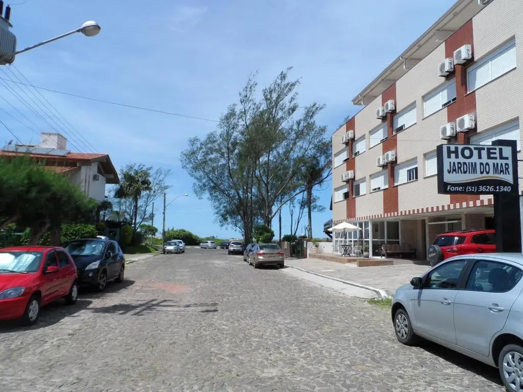 Hotel Jardim do Mar - Chambres