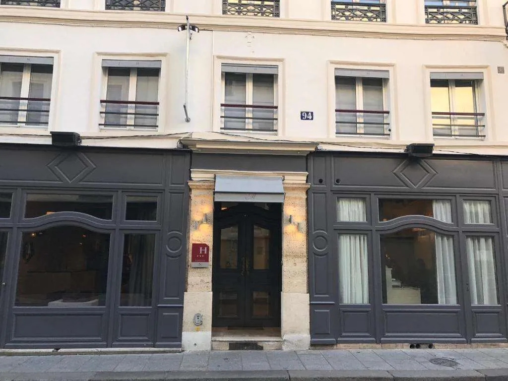 Hotel Jacques de Molay