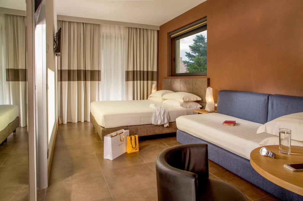The Spring House Hotel Rome Vatican, Tapestry Collection by Hilton - Chambres
