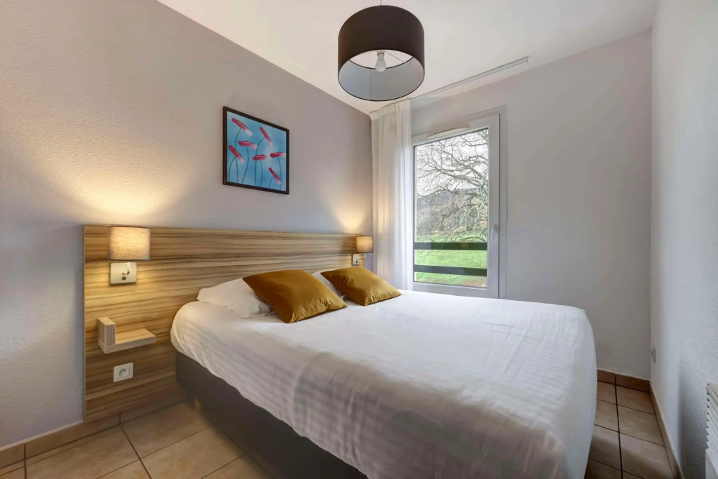 Comfort Aparthotel Divonne L'Oree du Parc - Général