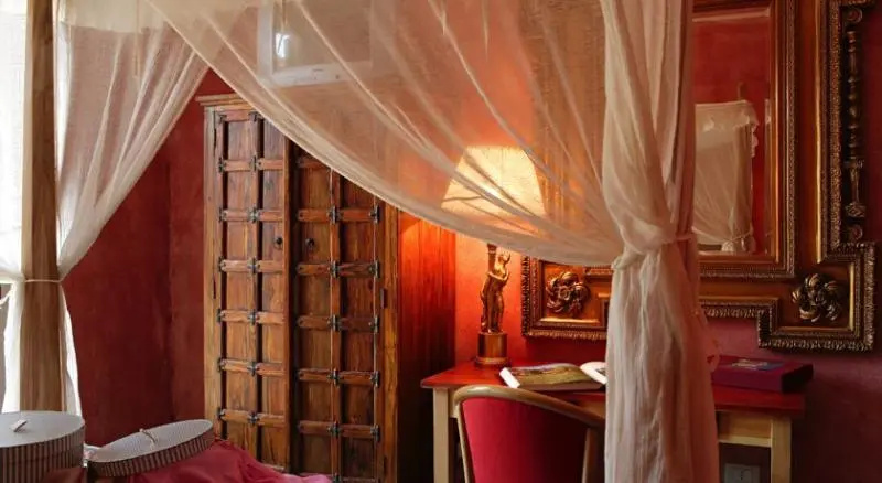 Venice Hotel Villa Dori - Chambres