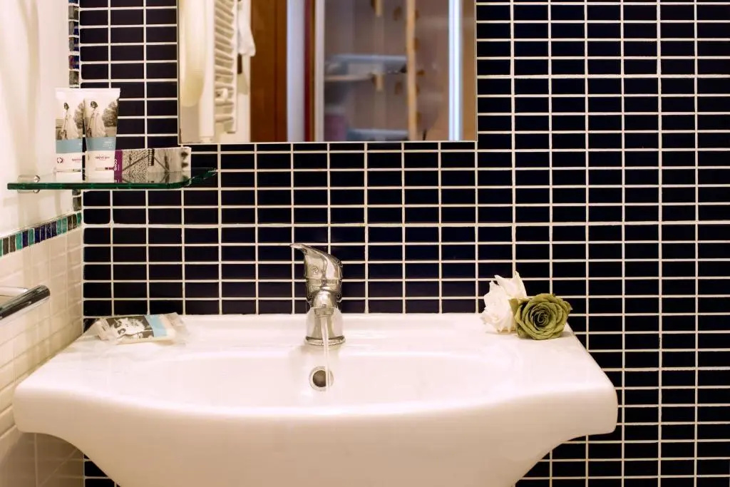 Mercure Olbia Hotel & SPA - Chambres