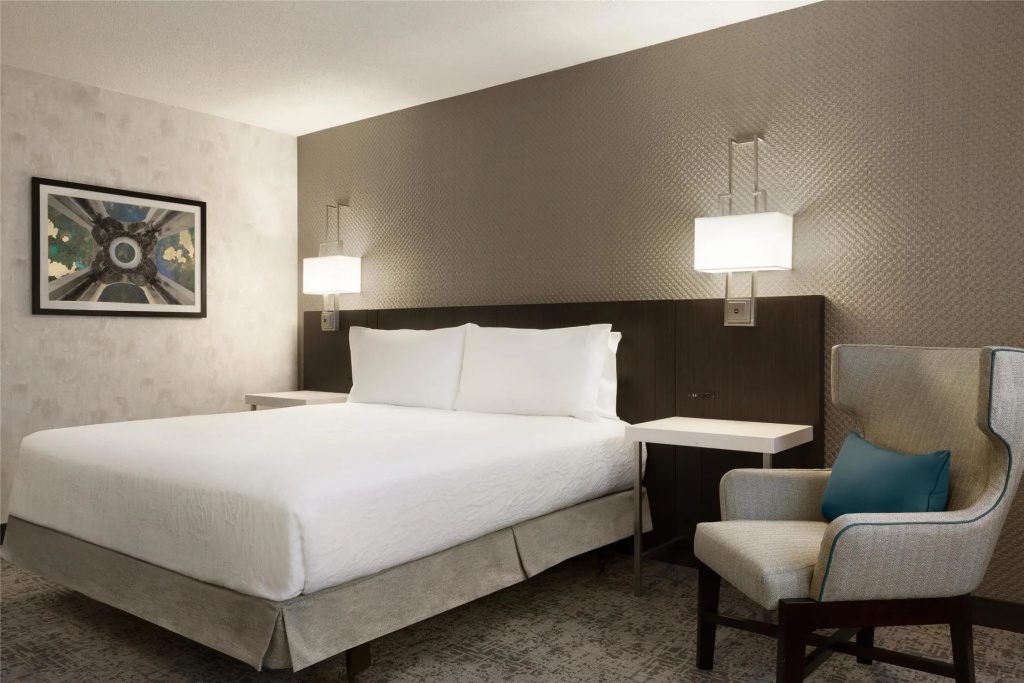 Hilton Garden Inn Washington DC Downtown - Général