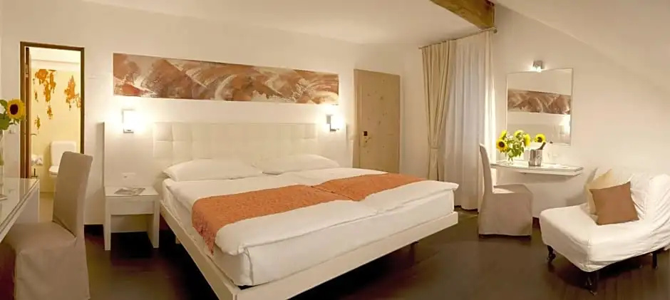 Hotel America - Chambres