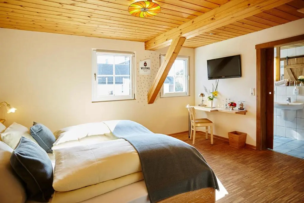 Hotel Landgasthof Steinberg - Chambres