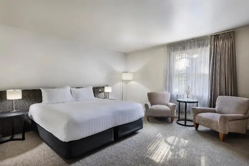 Edit Hanmer Springs - Chambres