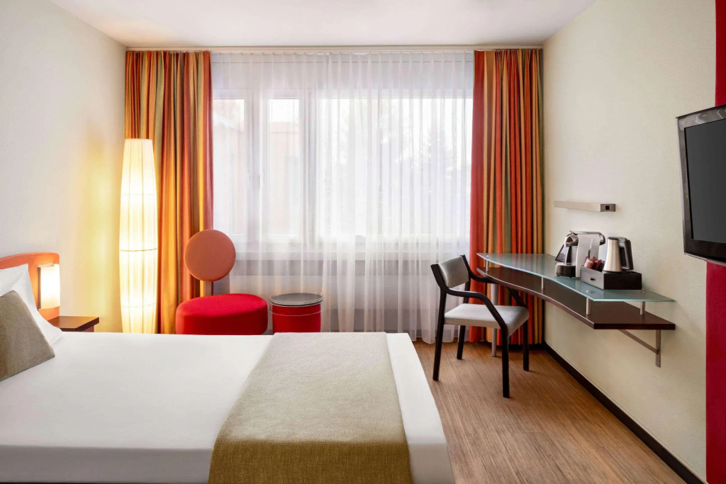 Ramada by Wyndham Baden Hotel du Parc - Général