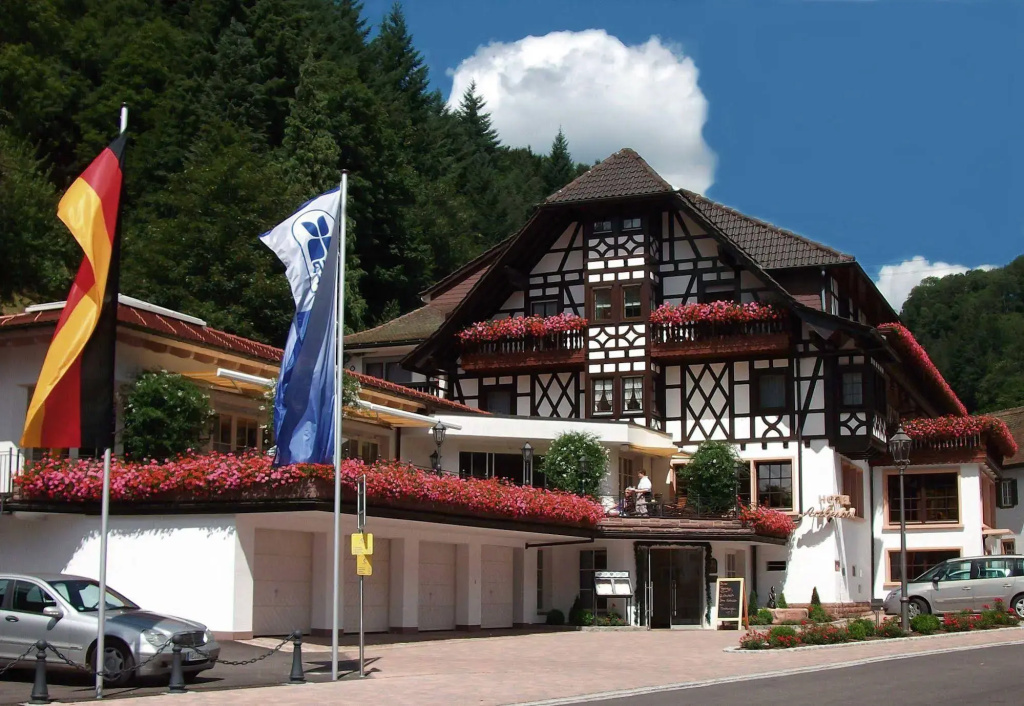 Flair Hotel Adlerbad - Général