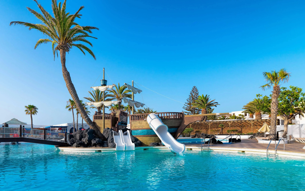 H10 Suites Lanzarote Gardens - Général