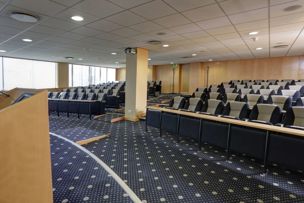 Garner Hotel Nottingham City Centre by IHG - Général