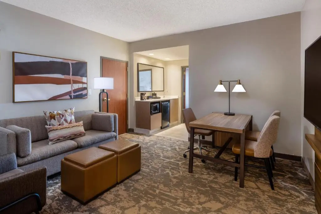 Embassy Suites by Hilton Albuquerque - Chambres
