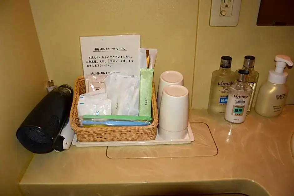 Sasai Hotel - Chambres