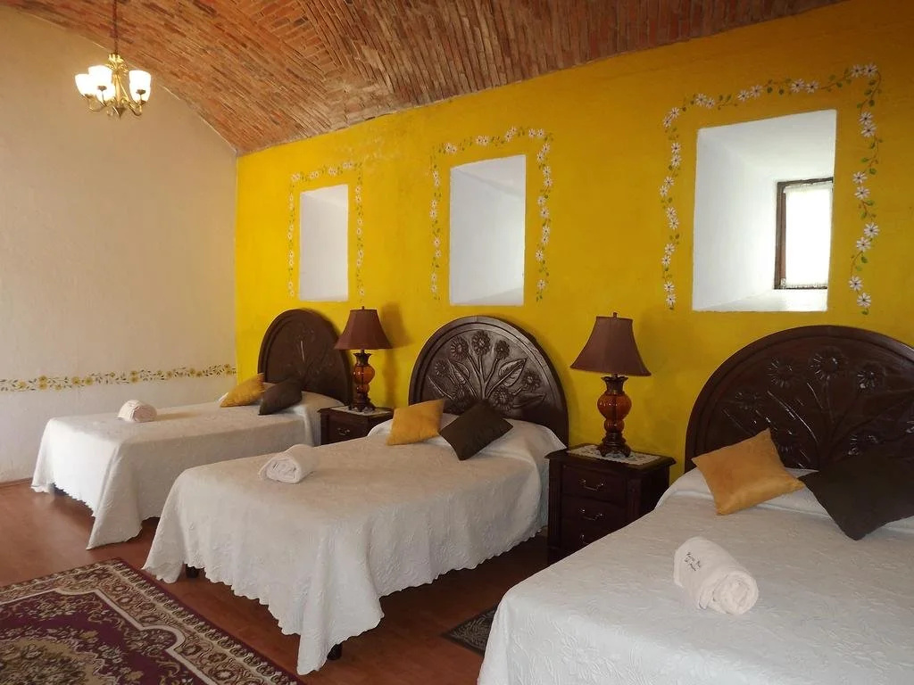 Hotel Spa Hacienda Real La Nogalera - Général