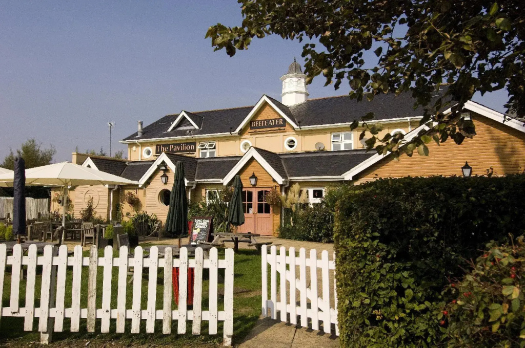 Premier Inn Weston-Super-Mare East (A370) - Général