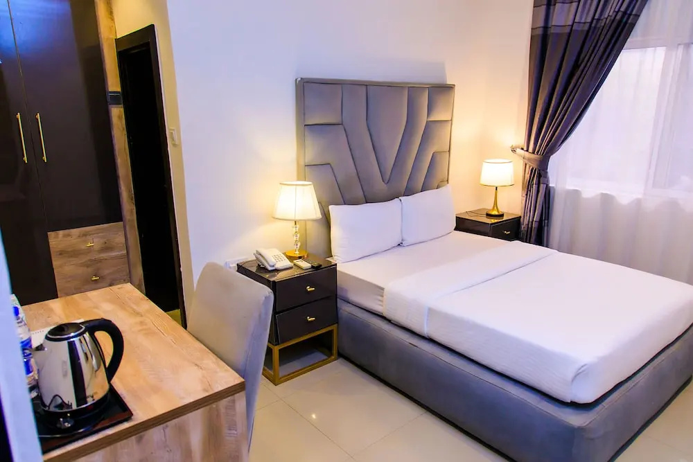 Aries Suites - Chambres