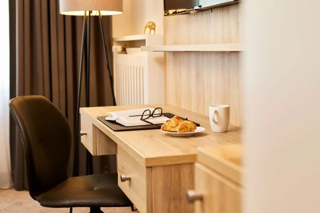 Best Western Premier Alsterkrug Hotel - Chambres