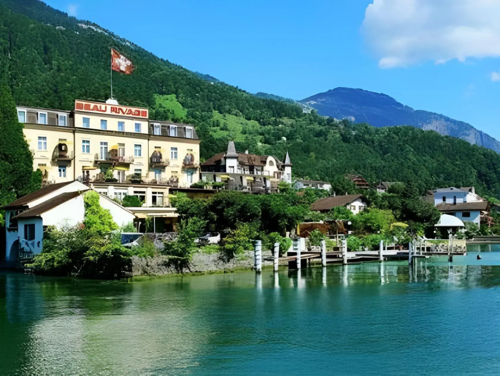 Romantik Hotel Beau Rivage
