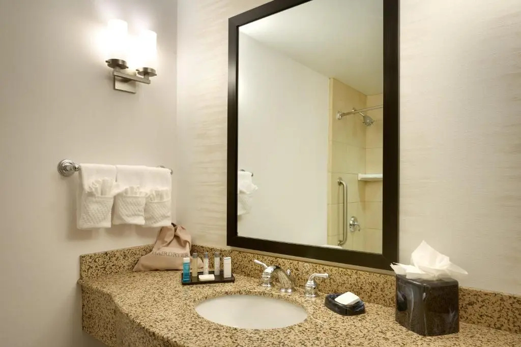 Hilton Garden Inn Salt Lake City/Sandy - Chambres