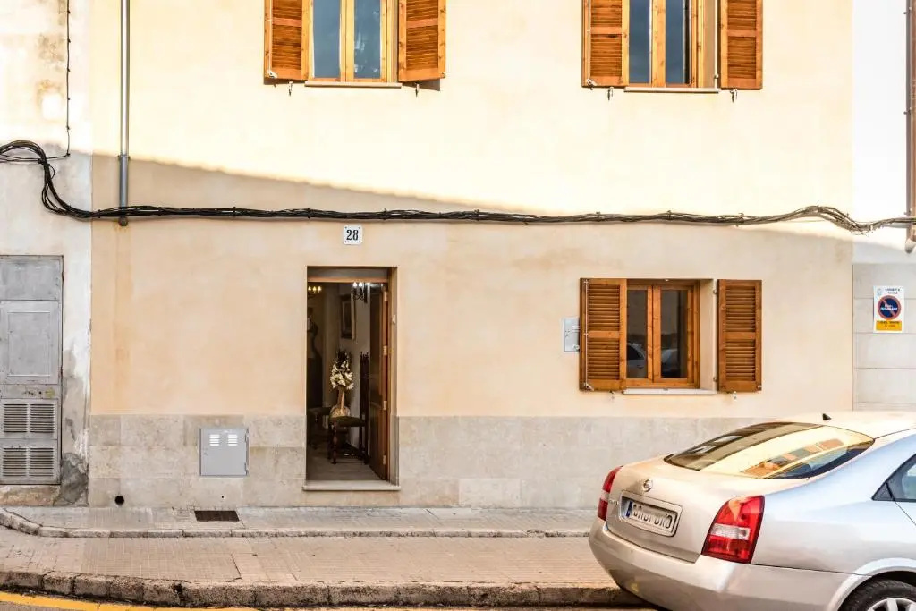 Bewitched Granny's House - Chambres