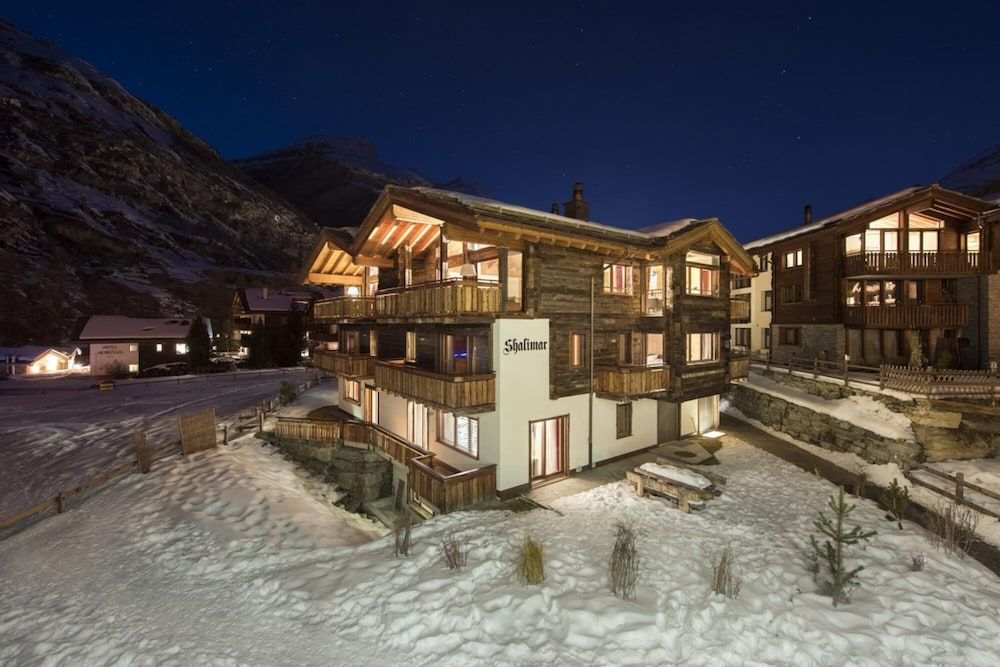 Chalet Shalimar Apartment Schwarzsee