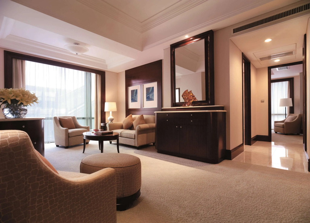 Shangri-La Suzhou - Général