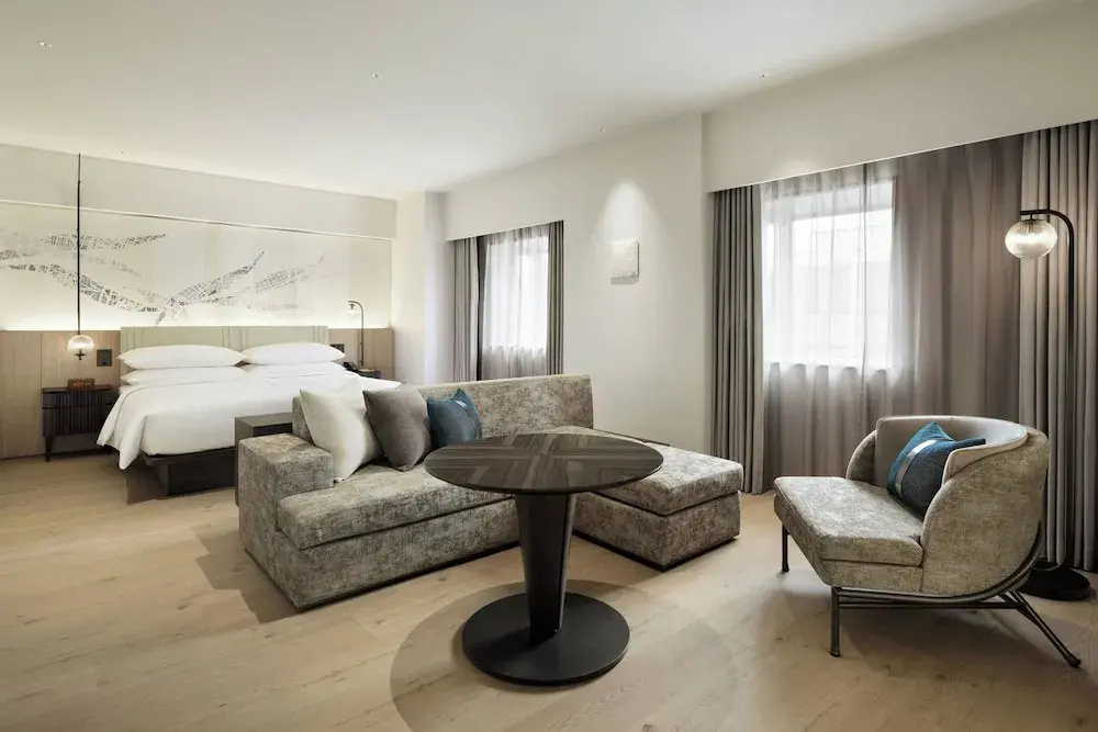 Courtyard by Marriott Tokyo Ginza Hotel - Chambres