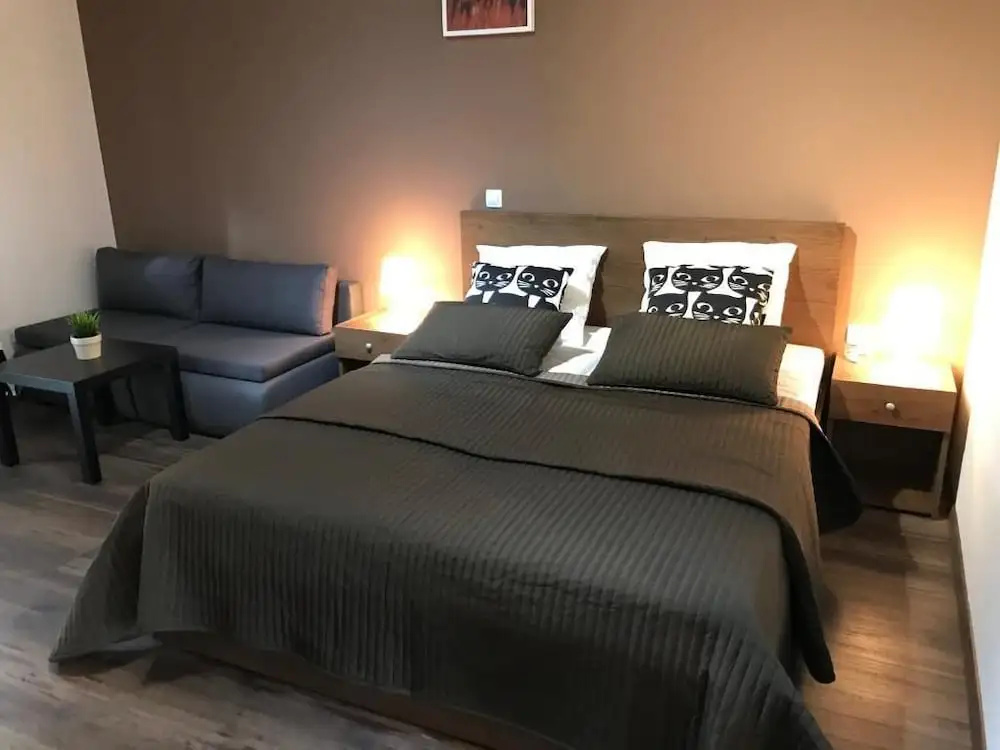 Classic room