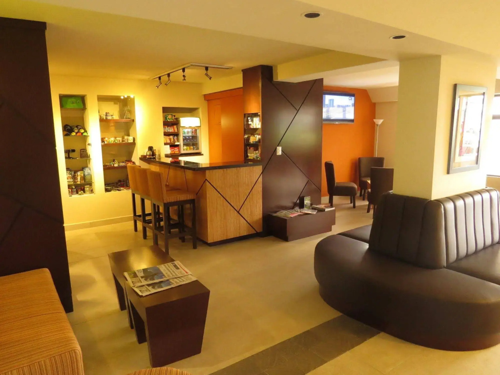 Hotel Residence Inn Suites Cristina - Général