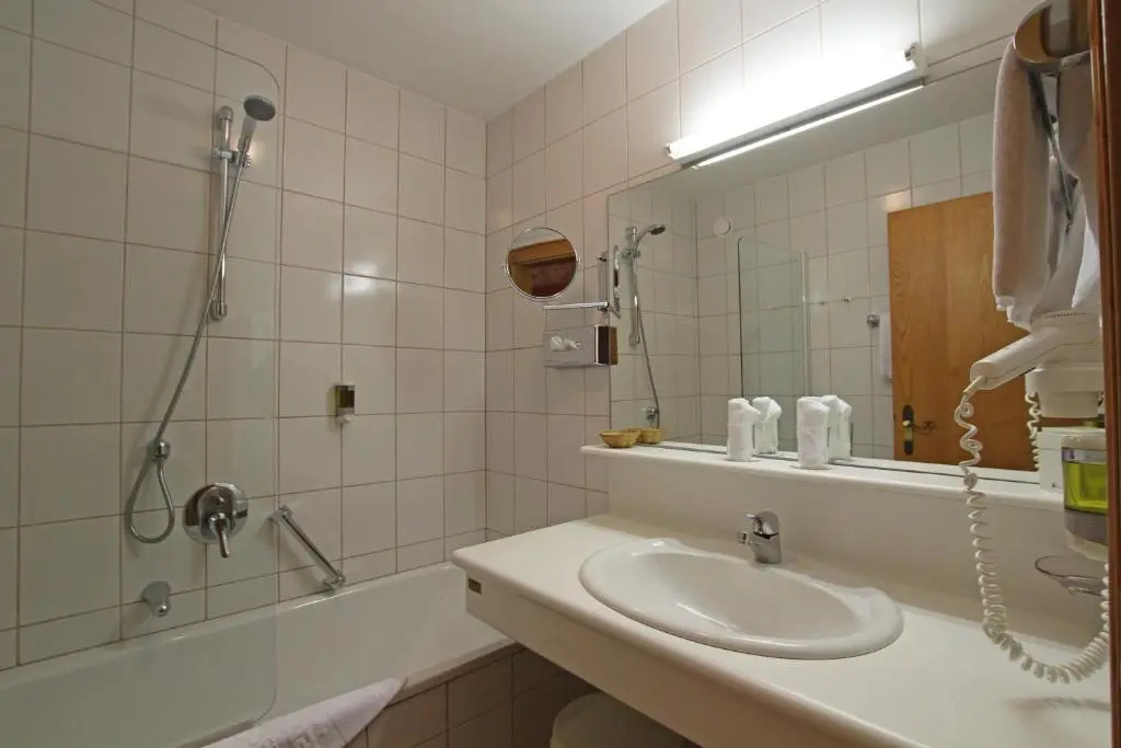 Schwarzer Adler - Chambres