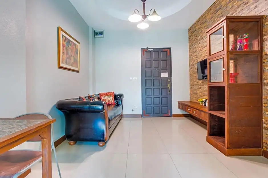 Capital O 1051 Pagoda House - Chambres