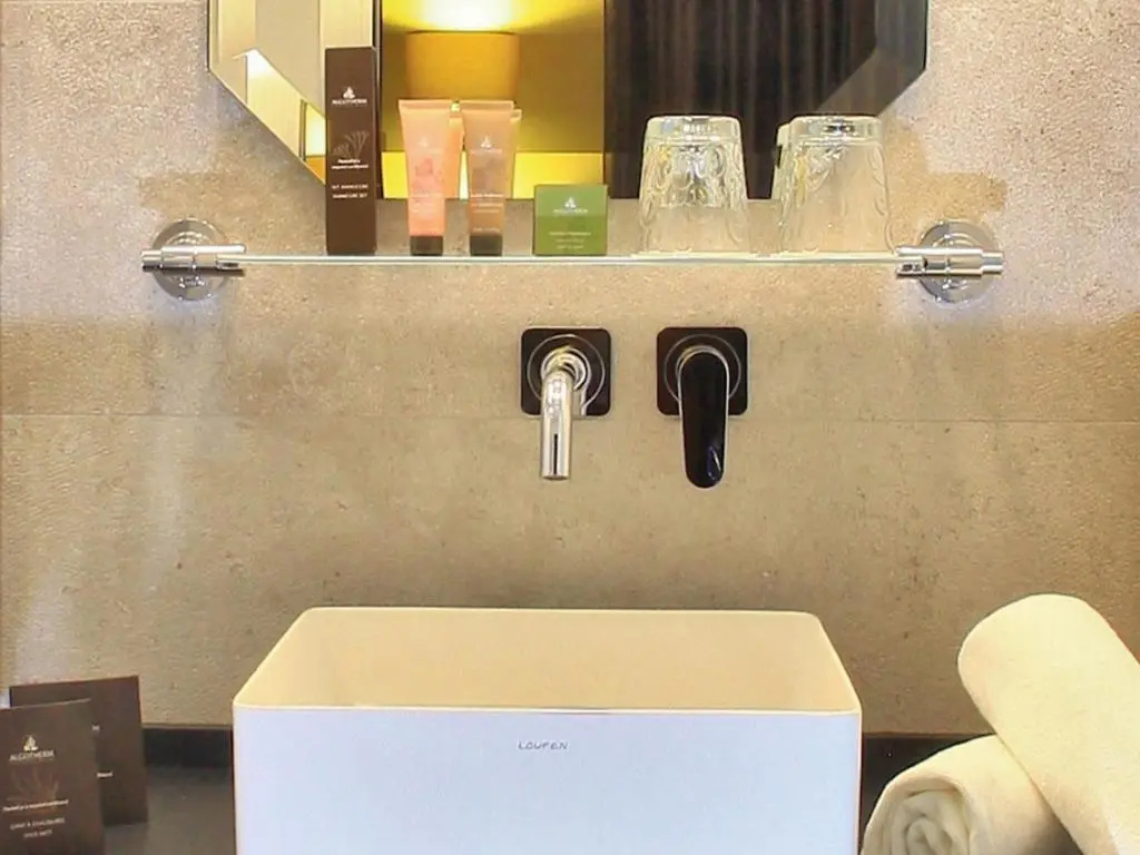 Plaza Madeleine Hotel & Spa - Chambres
