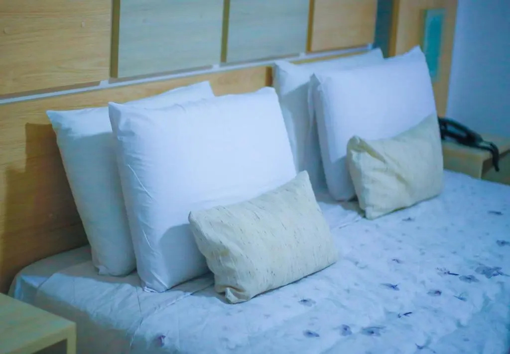 Rios Hotel - Chambres