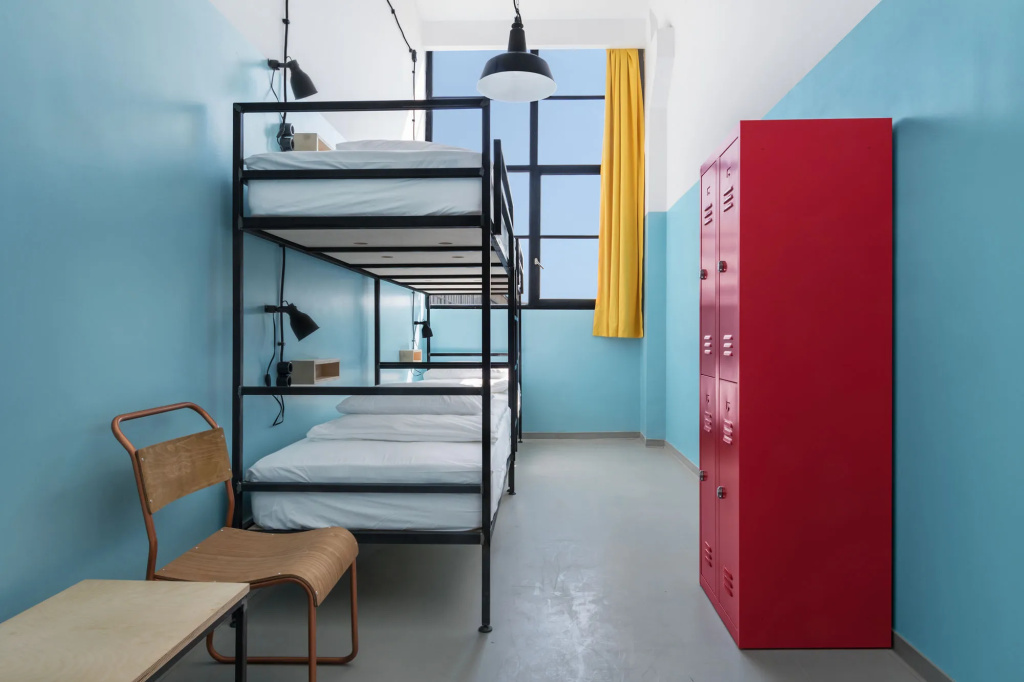 Fabrika Hostel & Suites - хостел — фото
