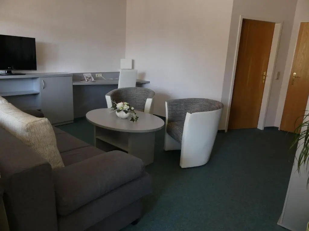 Ferienhotel Wolfsmhle - Chambres