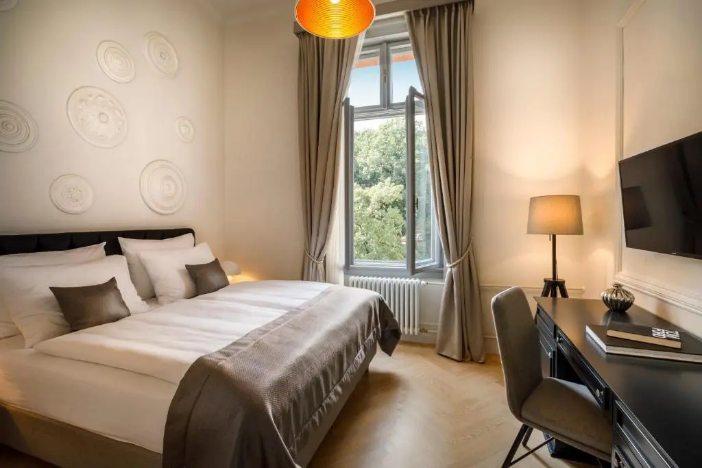 Hotel Imperial - Liburnia - Chambres
