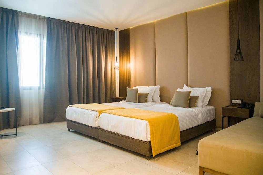 Standard Double room (twin beds)